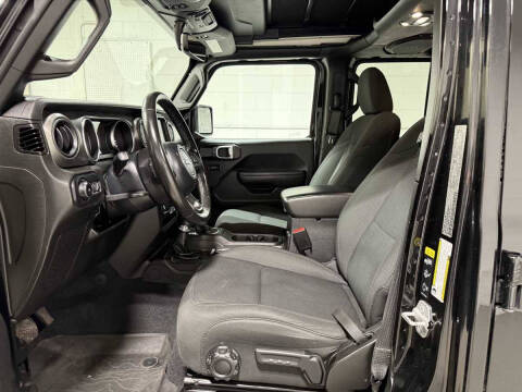 2022 Jeep Wrangler Unlimited