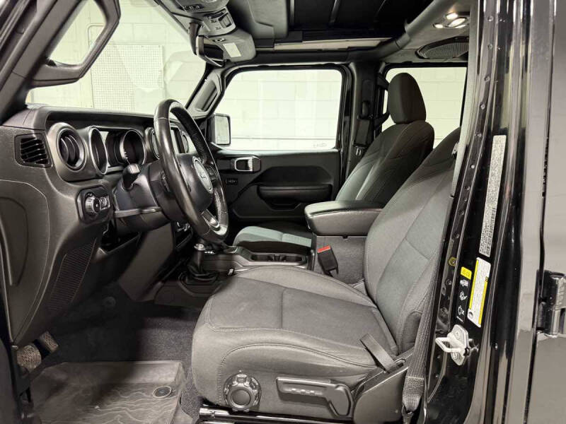 2022 Jeep Wrangler Unlimited