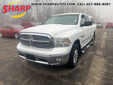 2013 RAM Ram Pickup 1500 for sale at Sharp Automotive in Watertown SD