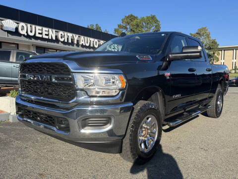 2020 RAM 2500 Tradesman