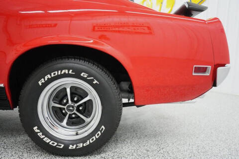 1970 Ford Mustang