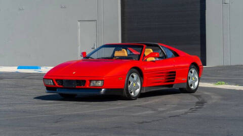 1990 Ferrari 348