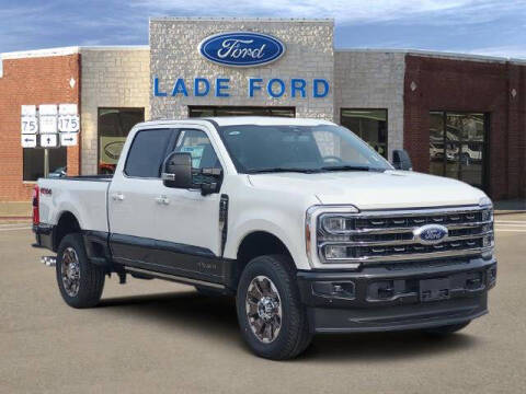 2025 Ford F-250 Super Duty for sale at Lade Ford INC in Frankston TX