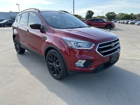 2018 Ford Escape for sale at Lewisville Volkswagen in Lewisville TX