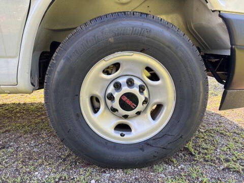 2025 GMC Savana 3500