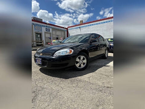 2008 Chevrolet Impala LT