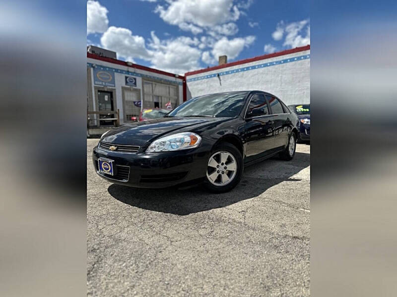 2008 Chevrolet Impala LT