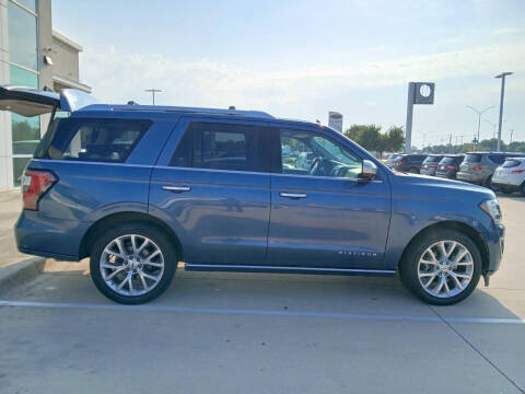 2018 Ford Expedition Platinum