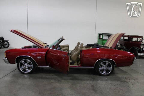 1971 Chevrolet Chevelle