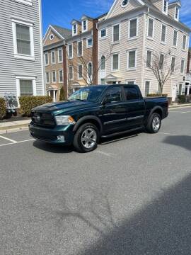 2011 RAM 1500 for sale at Pak1 Trading LLC in South Hackensack NJ
