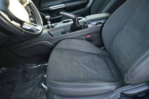 2018 Ford Mustang GT