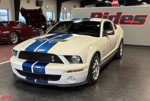 2007 Ford Shelby GT500