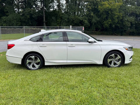 2018 Honda Accord EX