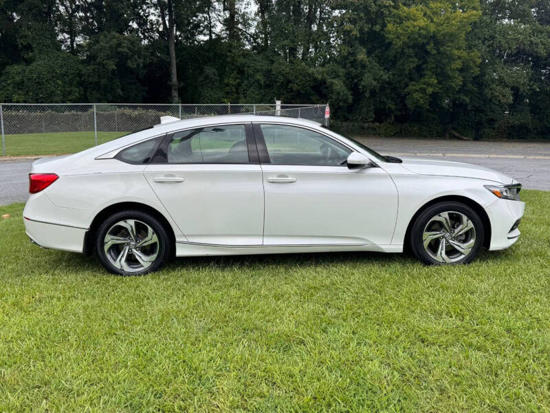 2018 Honda Accord EX