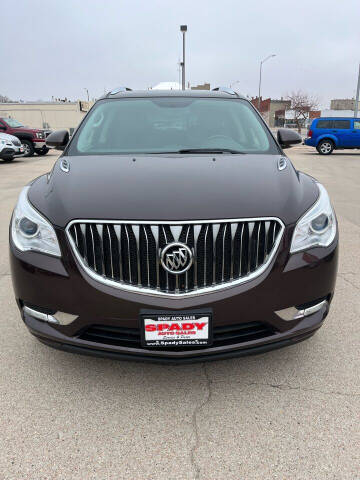 2016 Buick Enclave Leather
