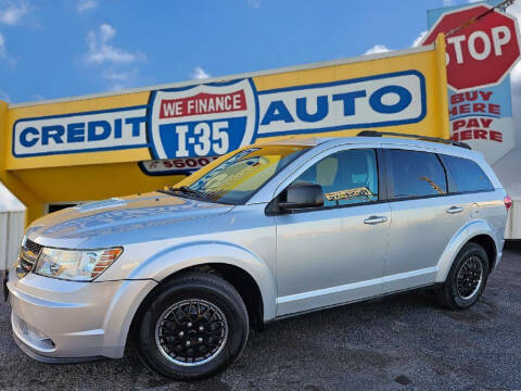 2012 Dodge Journey for sale at Buy Here Pay Here Lawton.com in Lawton OK