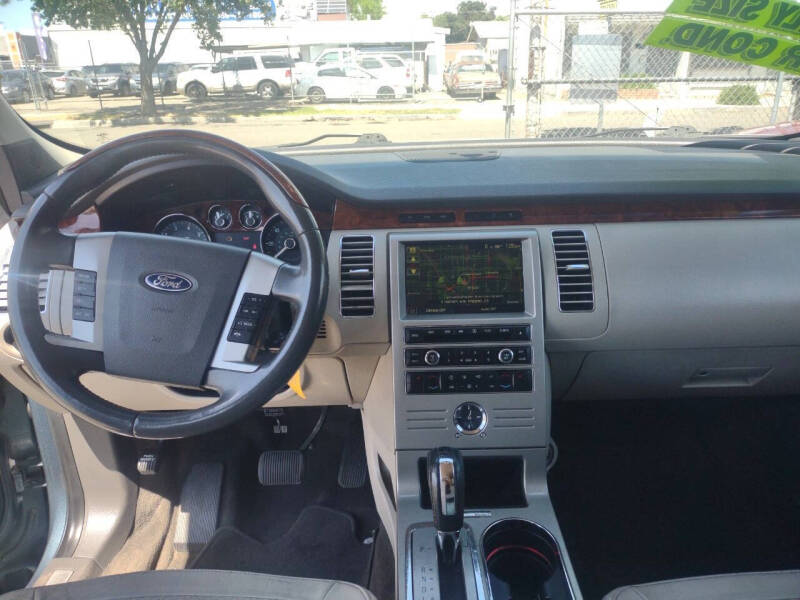 2010 Ford Flex Limited