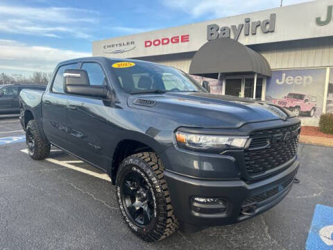 2025 RAM 1500 for sale at Bayird Car Match in Jonesboro AR