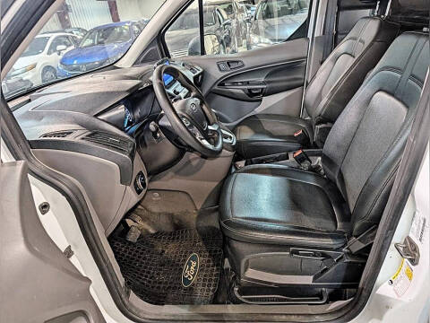 2020 Ford Transit Connect XL