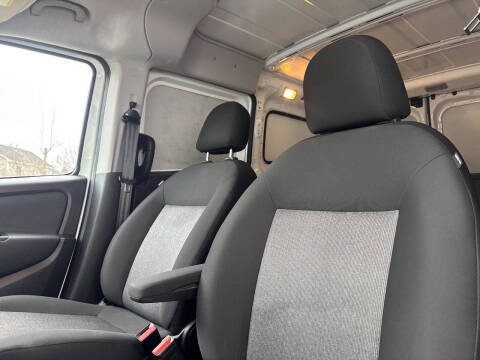 2022 RAM ProMaster City