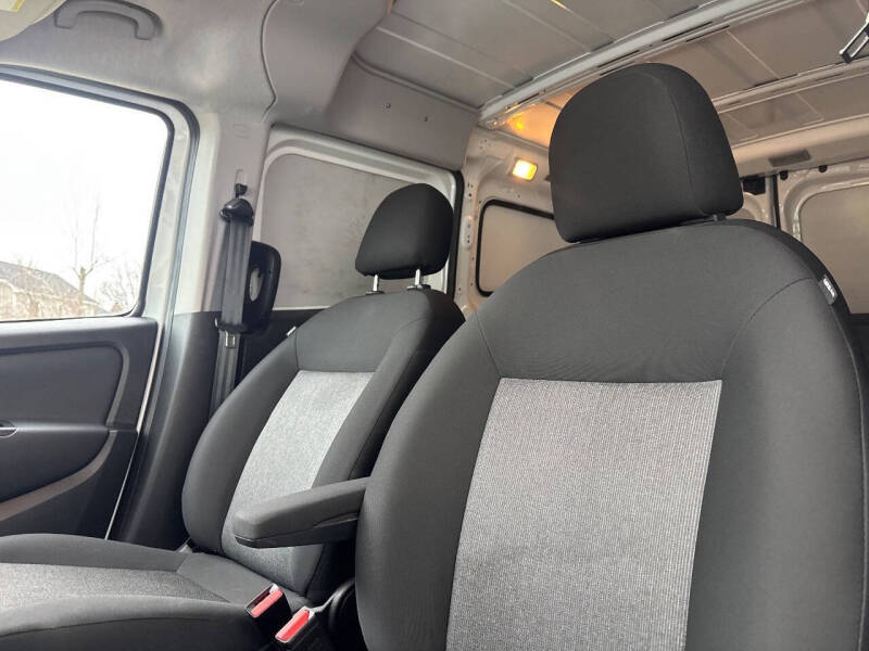 2022 RAM ProMaster City