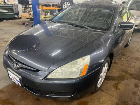 2005 Honda Accord for sale at Car Planet Inc. in Milwaukee WI