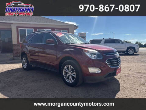 2017 Chevrolet Equinox