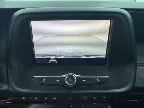 2020 Chevrolet Camaro