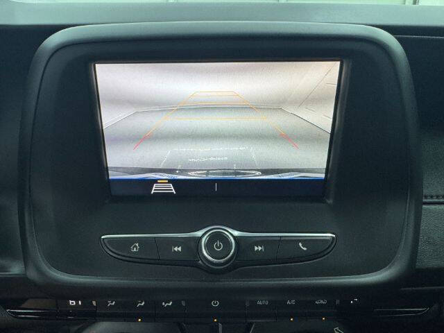 2020 Chevrolet Camaro