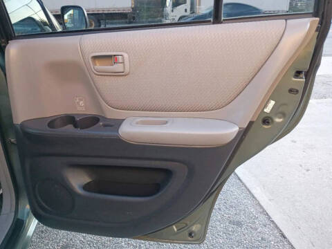 2007 Toyota Highlander Limited