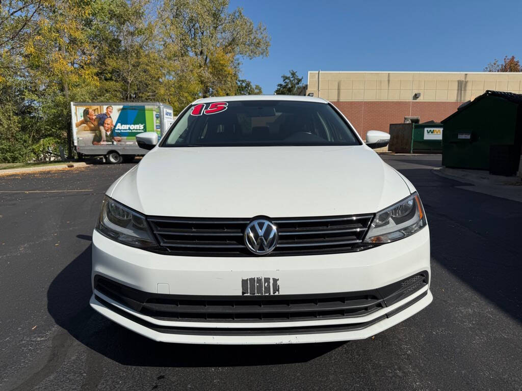 2015 Volkswagen Jetta for sale at Deals & Trades in Aurora, IL