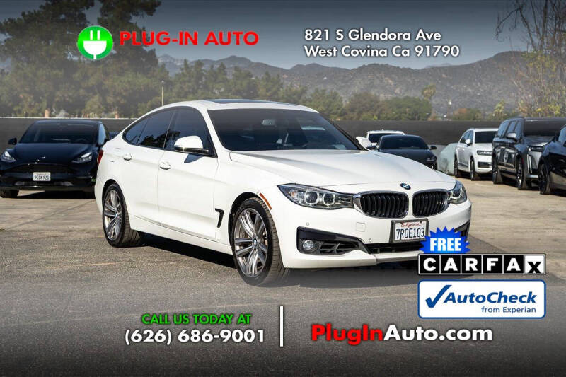 2016 BMW 3 Series 335i xDrive Gran Turismo