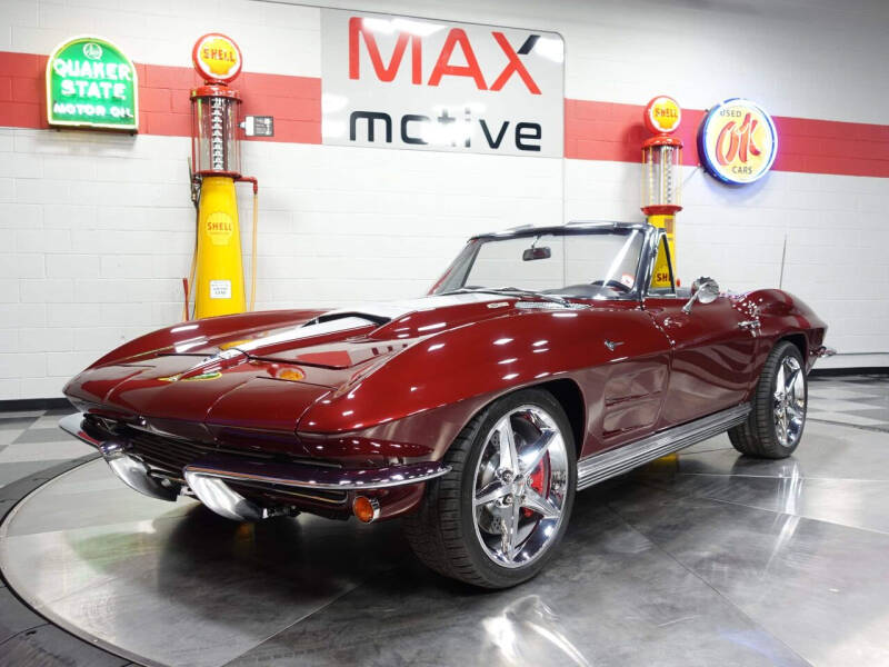 1963 Chevrolet Corvette