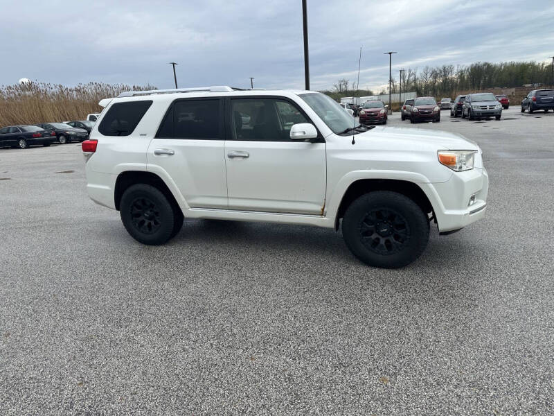 2012 Toyota 4Runner SR5 - Photo 25