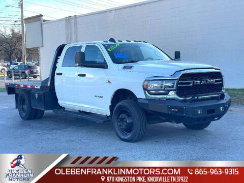2022 RAM 3500 for sale at Ole Ben Diesel in Knoxville TN