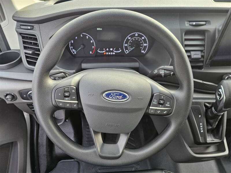 2024 Ford Transit