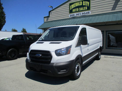 2020 Ford Transit for sale at Emerald City Auto Inc in Seattle WA