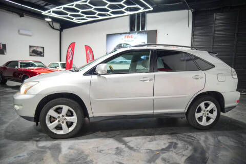 2007 Lexus RX 350