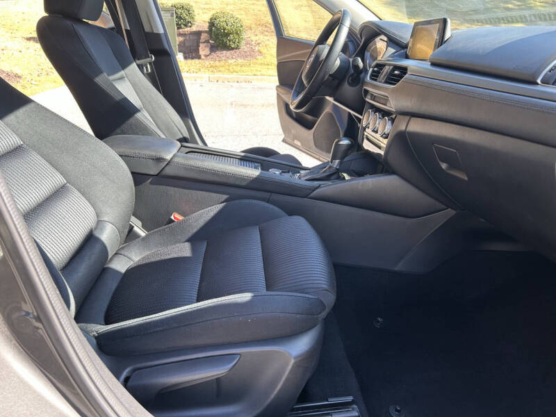 2017 Mazda MAZDA6 Sport