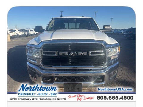 2020 RAM 2500 Tradesman