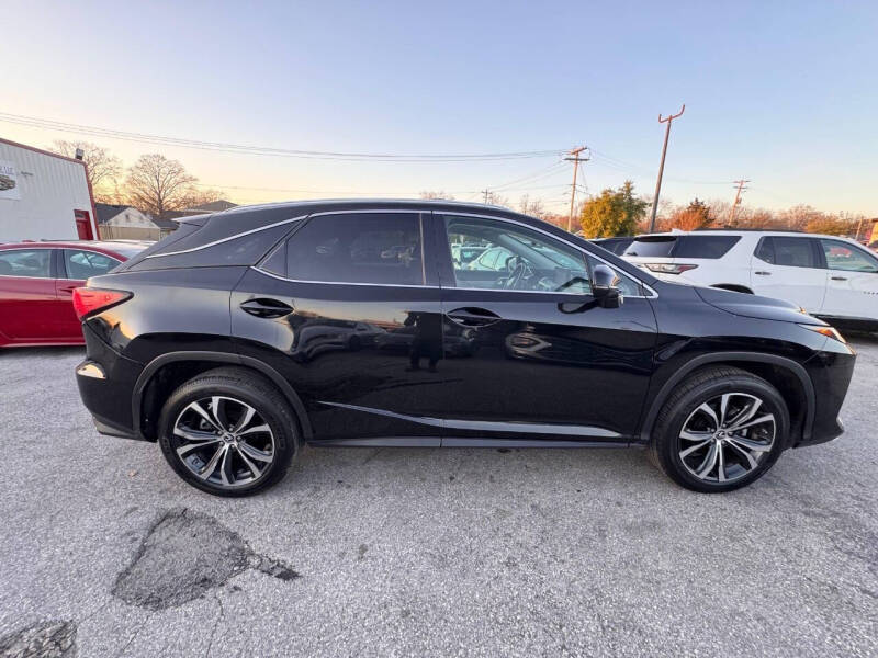 2021 Lexus RX 350