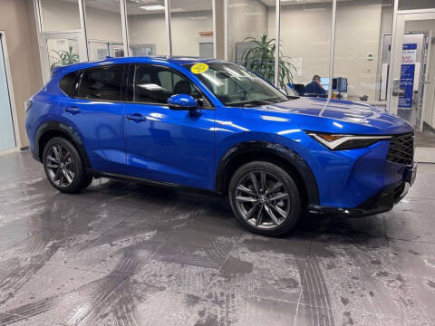 2025 Acura ADX w/A-SPEC