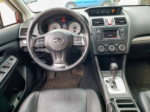 2013 Subaru Impreza 2.0i Limited