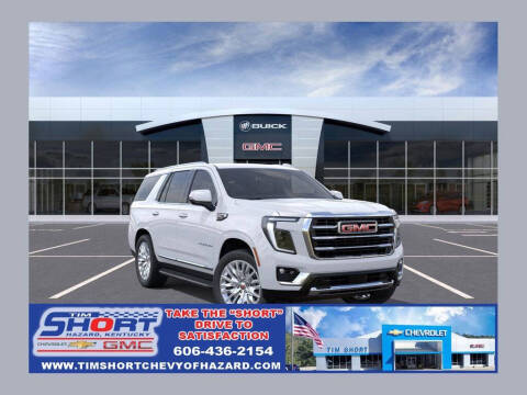 2025 GMC Yukon Elevation