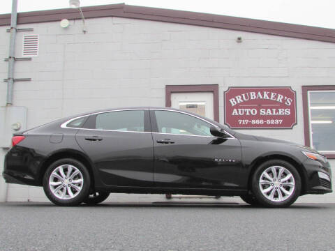 2024 Chevrolet Malibu for sale at Brubakers Auto Sales in Myerstown PA