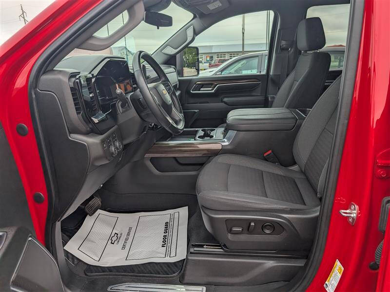 2024 Chevrolet Silverado 2500HD