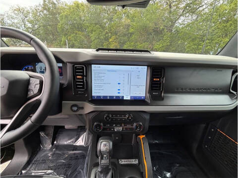 2022 Ford Bronco Badlands Advanced