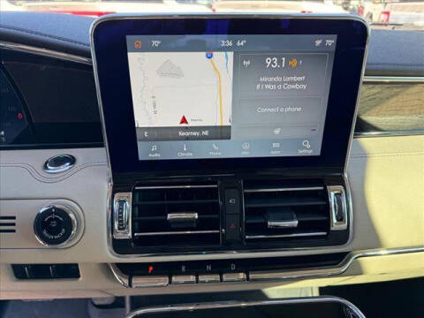 2020 Lincoln Navigator L Reserve