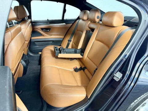 2014 BMW 5 Series 535d