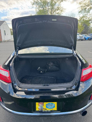 2013 Honda Accord EX